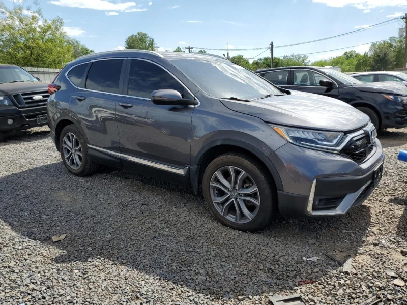 Honda Cr-v * БЕЗ УДАР* ВЪЗМОЖНОСТ ЗА ЛИЗИНГ* - 42000 лв. - 78211505 1