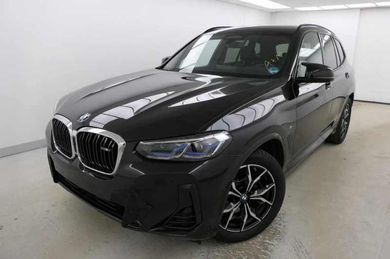 BMW X3 M40i xDrive Sportautomatic - 128190 лв. - 22119379 1