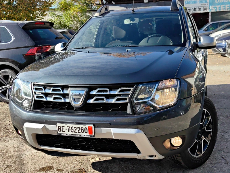 Dacia Duster 1.6i!!ШВЕЙЦАРИЯ!4X4!УНИКАТ!!ТОП СЪСТОЯНИЕ - 15500 лв. / 7925.02 € - 45871319 1