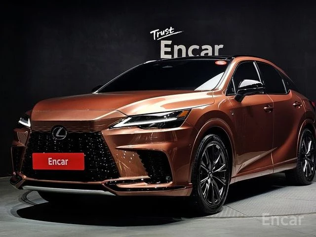 Lexus RX 500h ДИСТРОНИК * ОБДУХВАНЕ * HEAD-UP * M/L