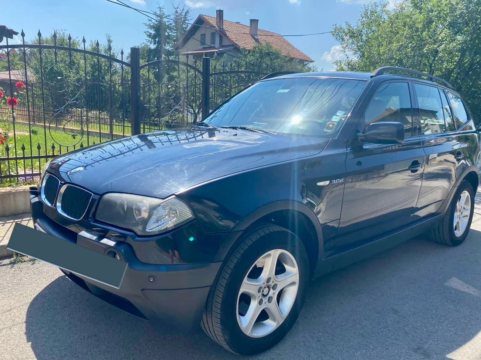 BMW X3, снимка 1