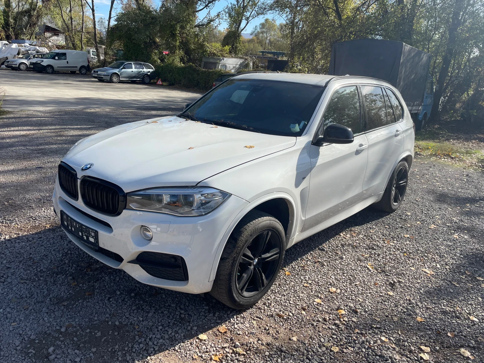 BMW X5 F15, M50d НА ЧАСТИ, снимка 1