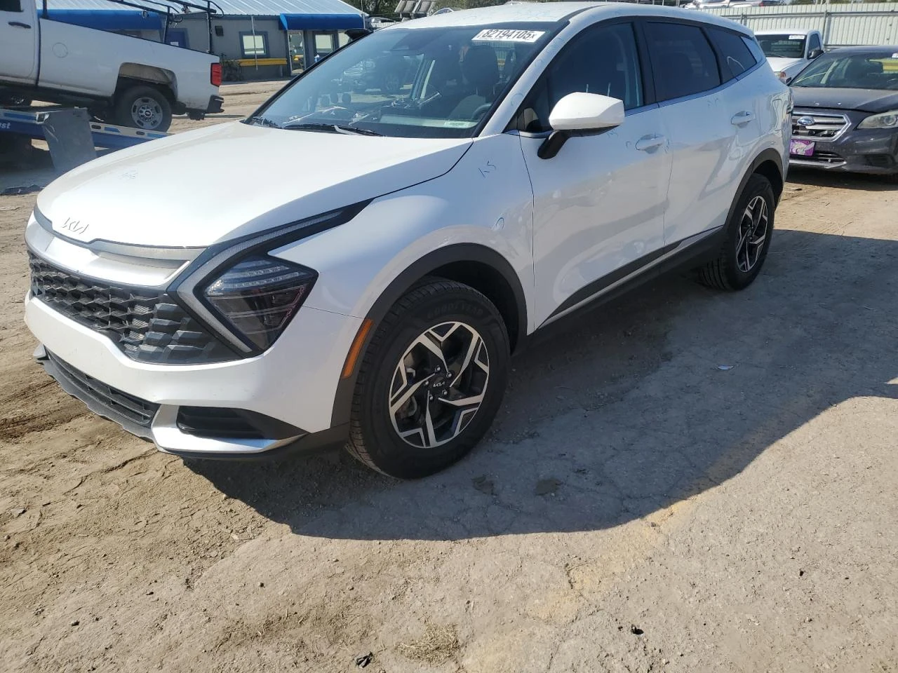 Kia Sportage LX, снимка 1