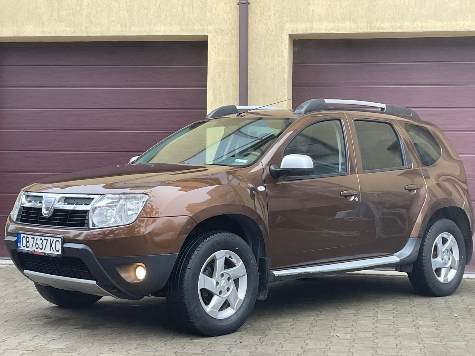 Dacia Duster 1.5Dci-109ps-87хил.км - изображение 2