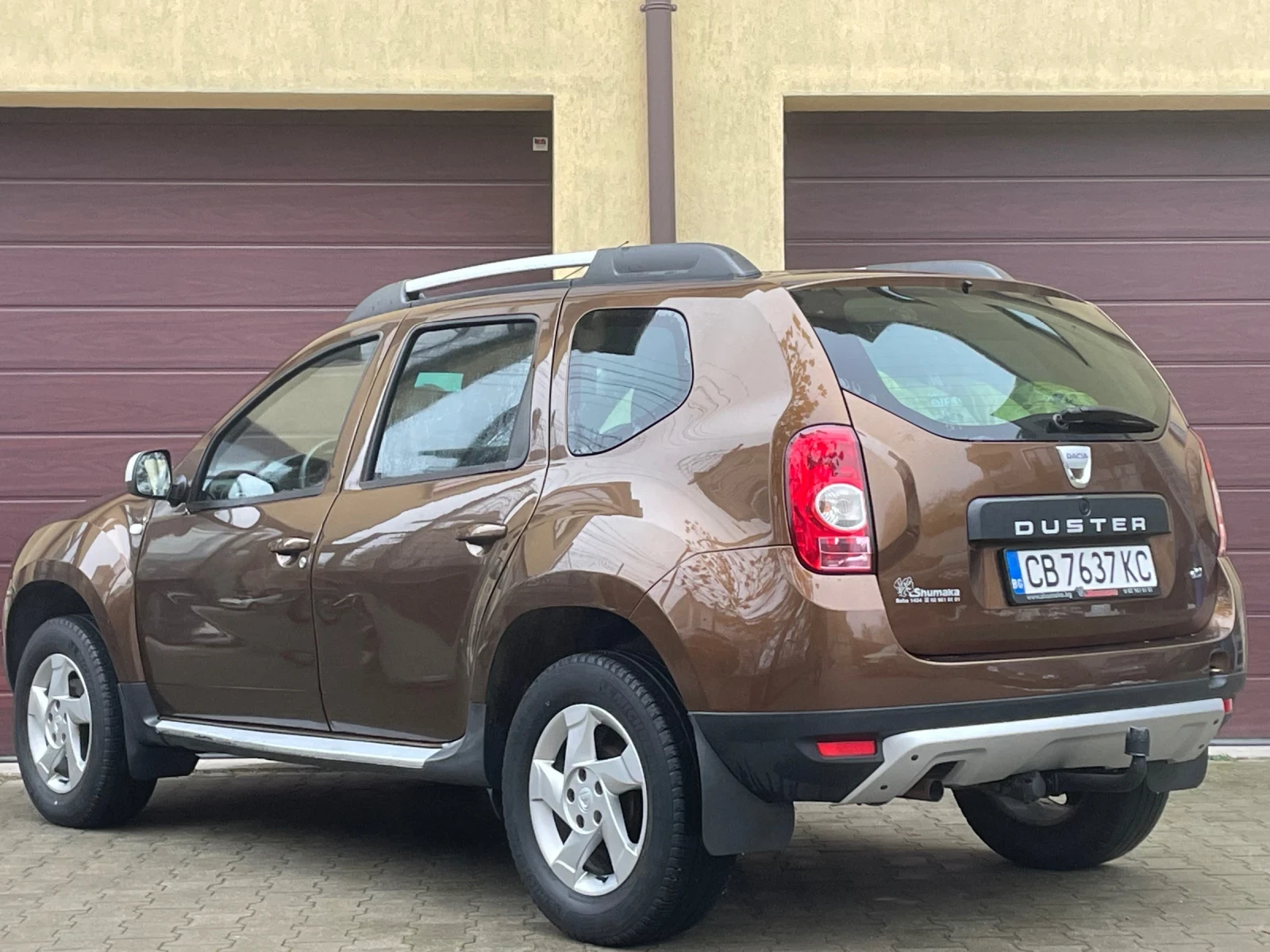 Dacia Duster 1.5Dci-109ps-87хил.км - изображение 4