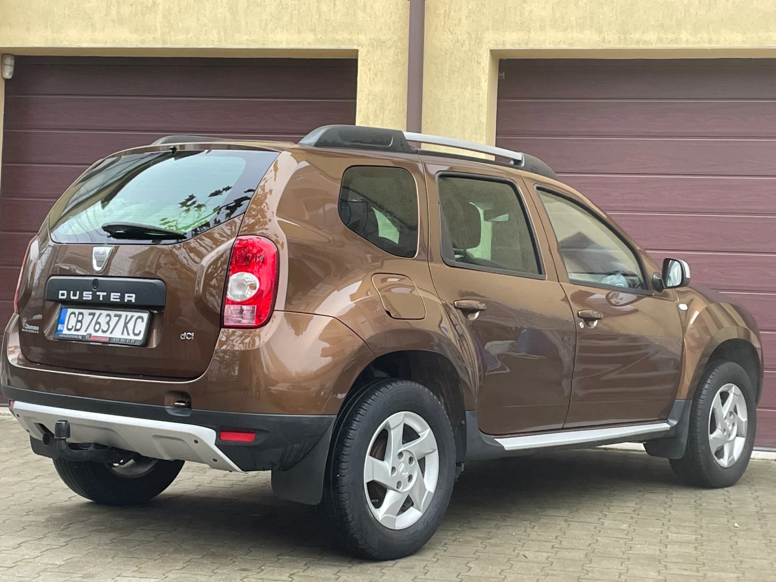 Dacia Duster 1.5Dci-109ps-87хил.км - изображение 6