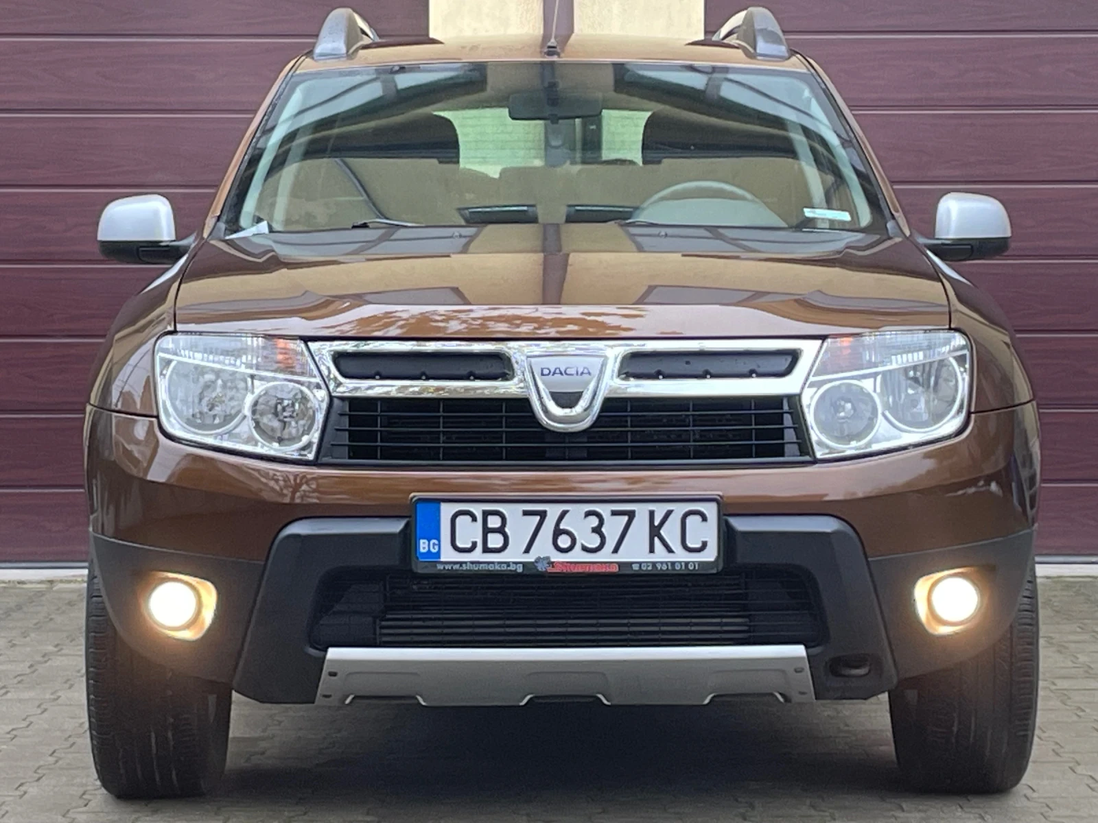 Dacia Duster 1.5Dci-109ps-87хил.км - [1] 