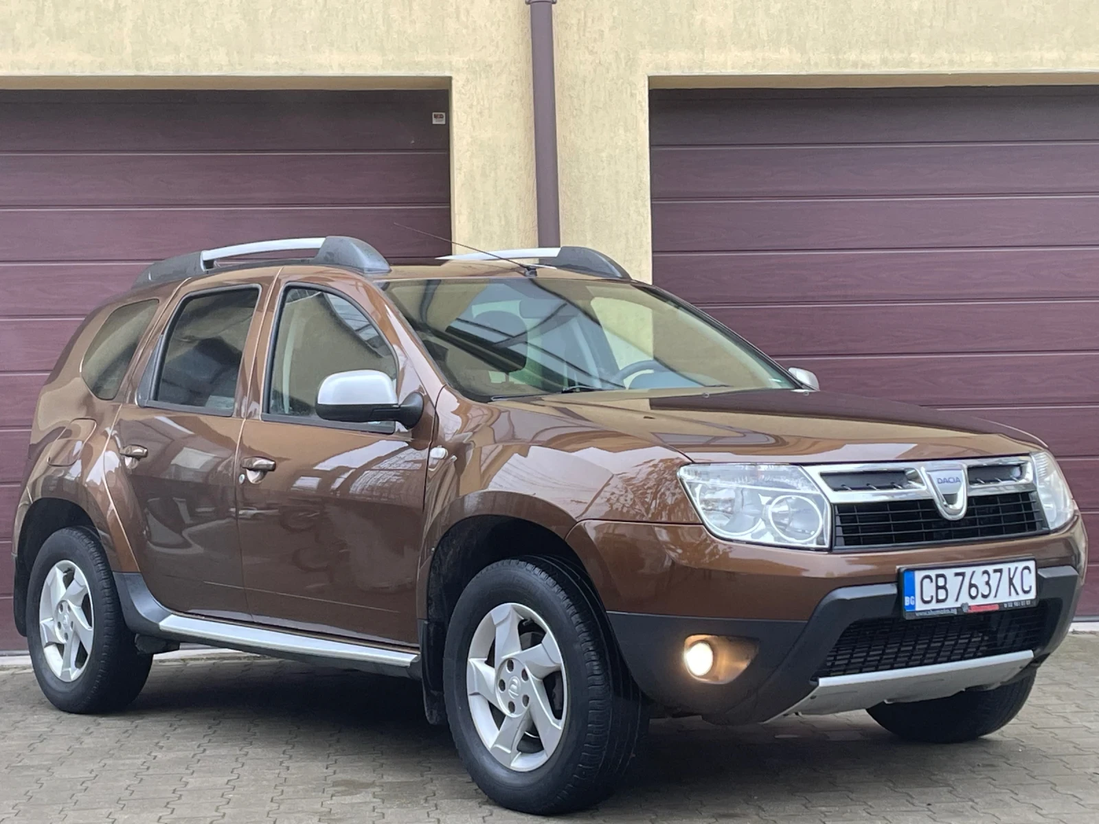 Dacia Duster 1.5Dci-109ps-87хил.км - изображение 3