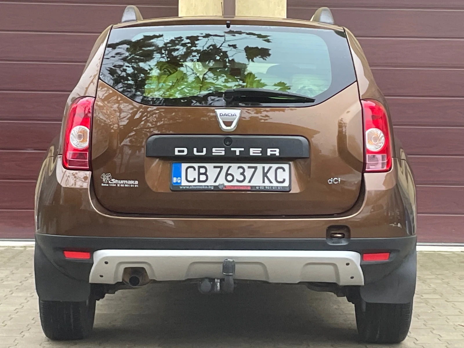 Dacia Duster 1.5Dci-109ps-87хил.км - изображение 5