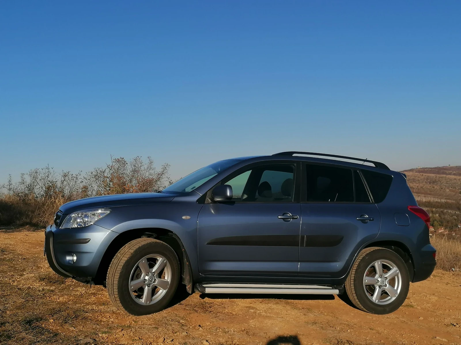 Toyota Rav4 XA30 - изображение 4