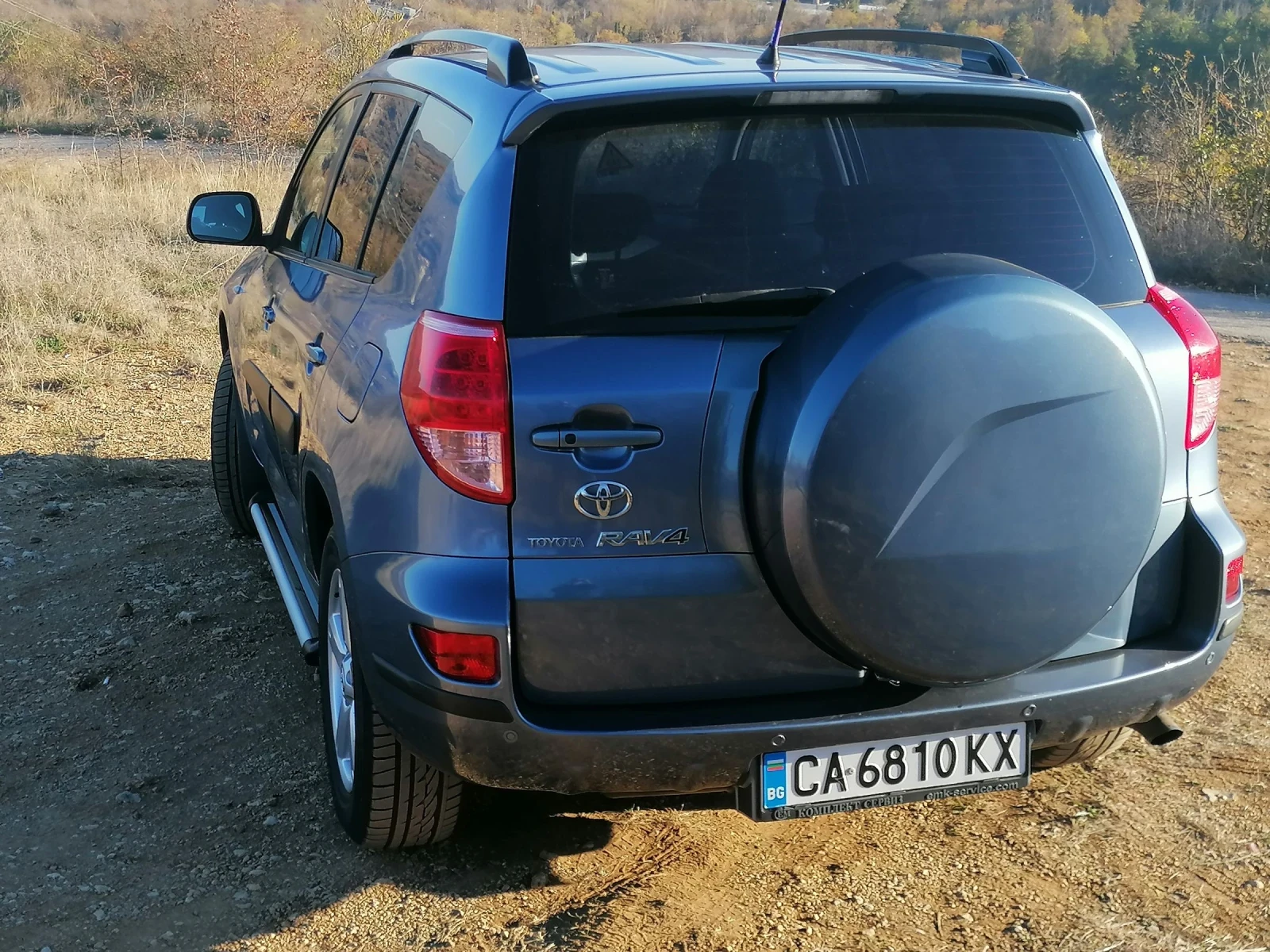 Toyota Rav4 XA30 - изображение 5