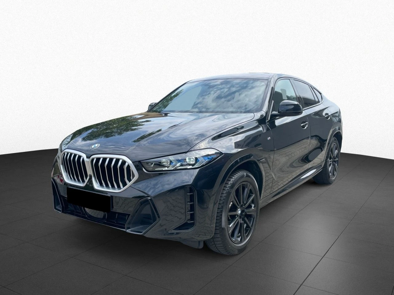 BMW X6 30d/FACELIFT/M-SPORT/CARBON/360/H&K/ICONIC GLOW/ - изображение 2