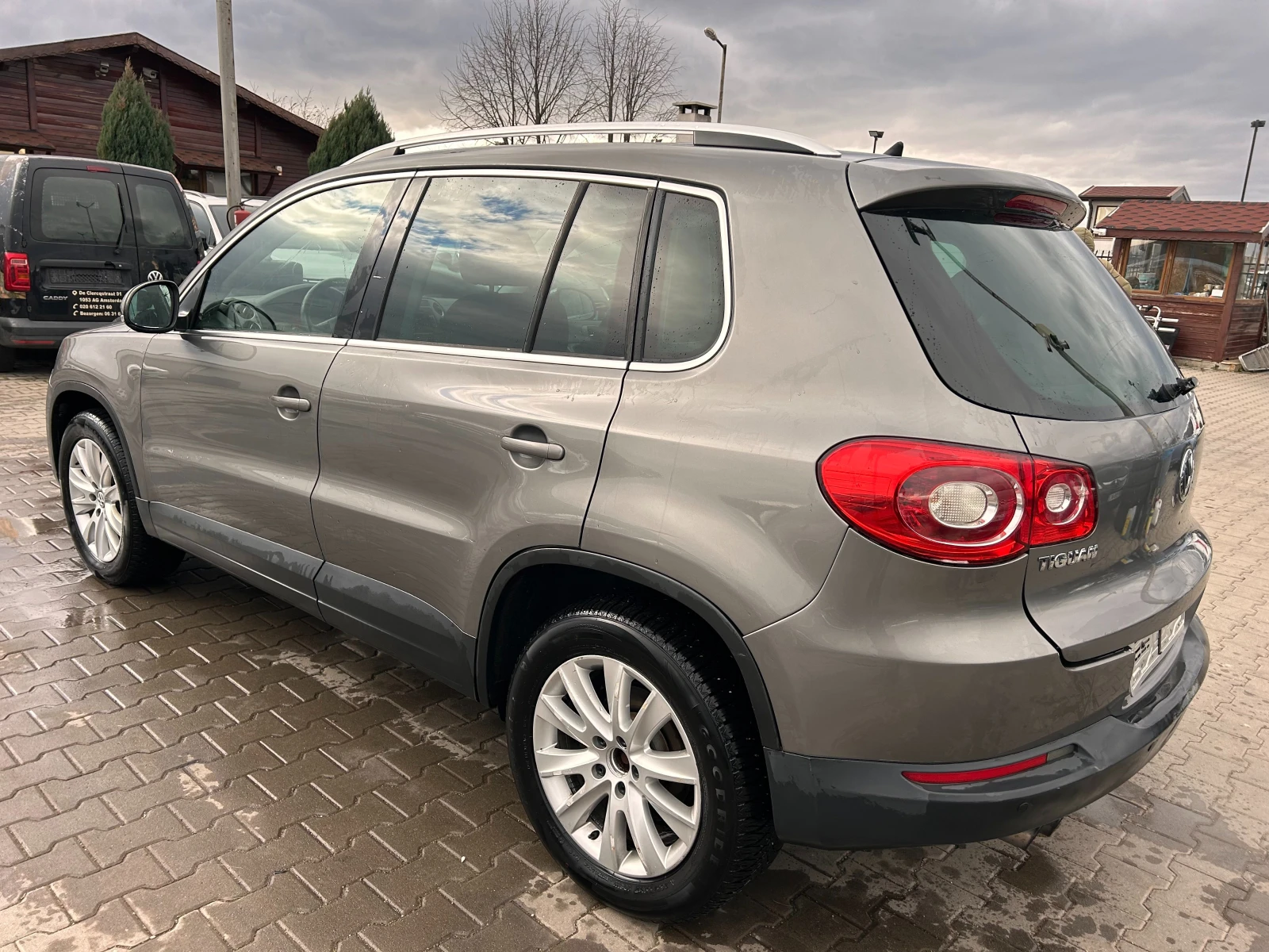 VW Tiguan 2.0TSI 4MOTION AVTOMAT/NAVI EURO 4 - изображение 8