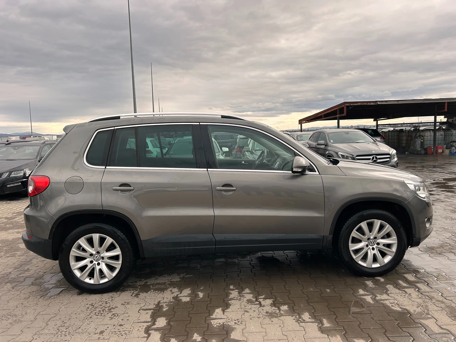 VW Tiguan 2.0TSI 4MOTION AVTOMAT/NAVI EURO 4 - изображение 5