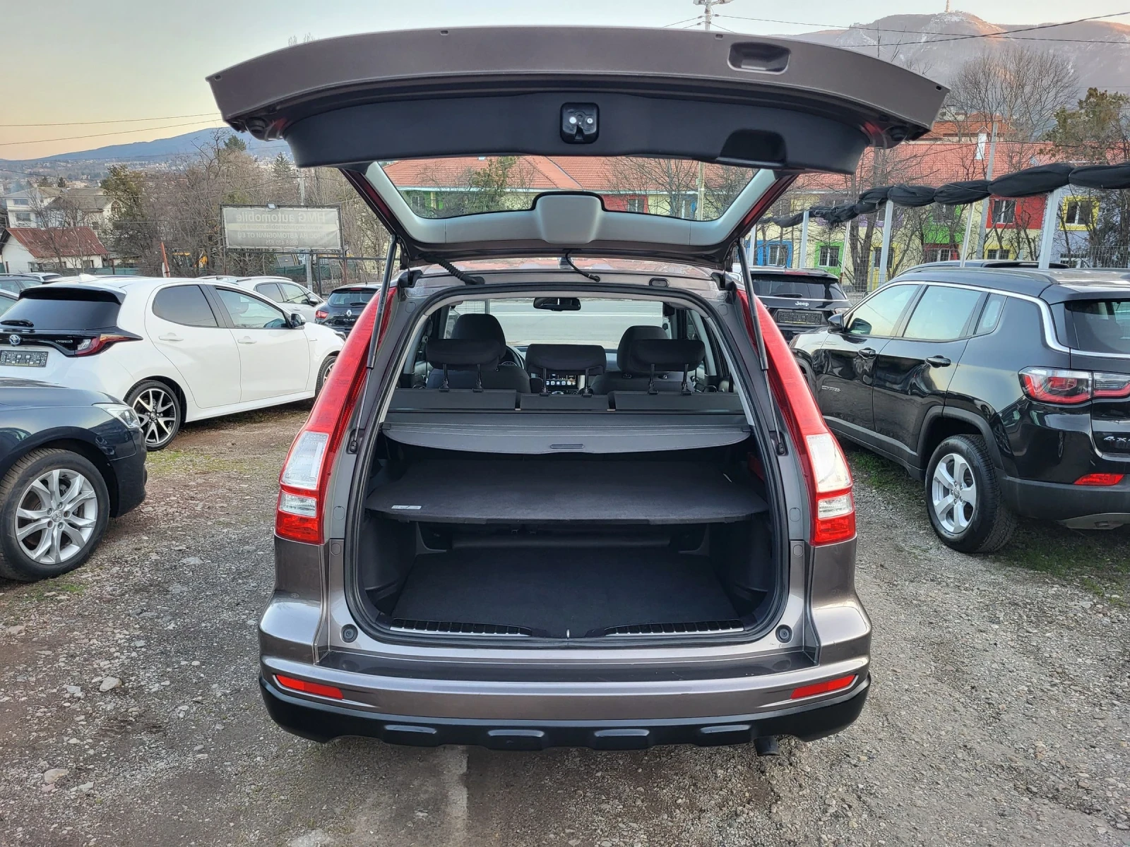 Honda Cr-v 2.2 i-DTEC / Carplay-Android /    | Mobile.bg   16