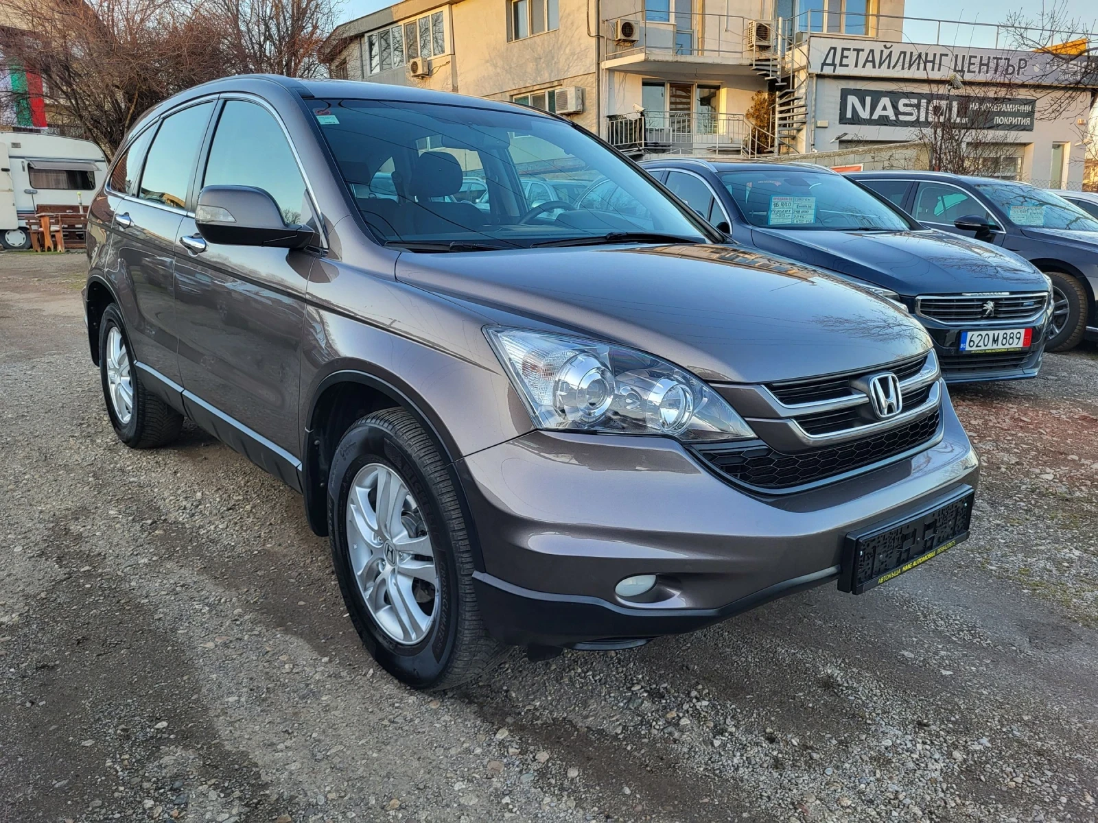 Honda Cr-v 2.2 i-DTEC / Carplay-Android /    | Mobile.bg   1