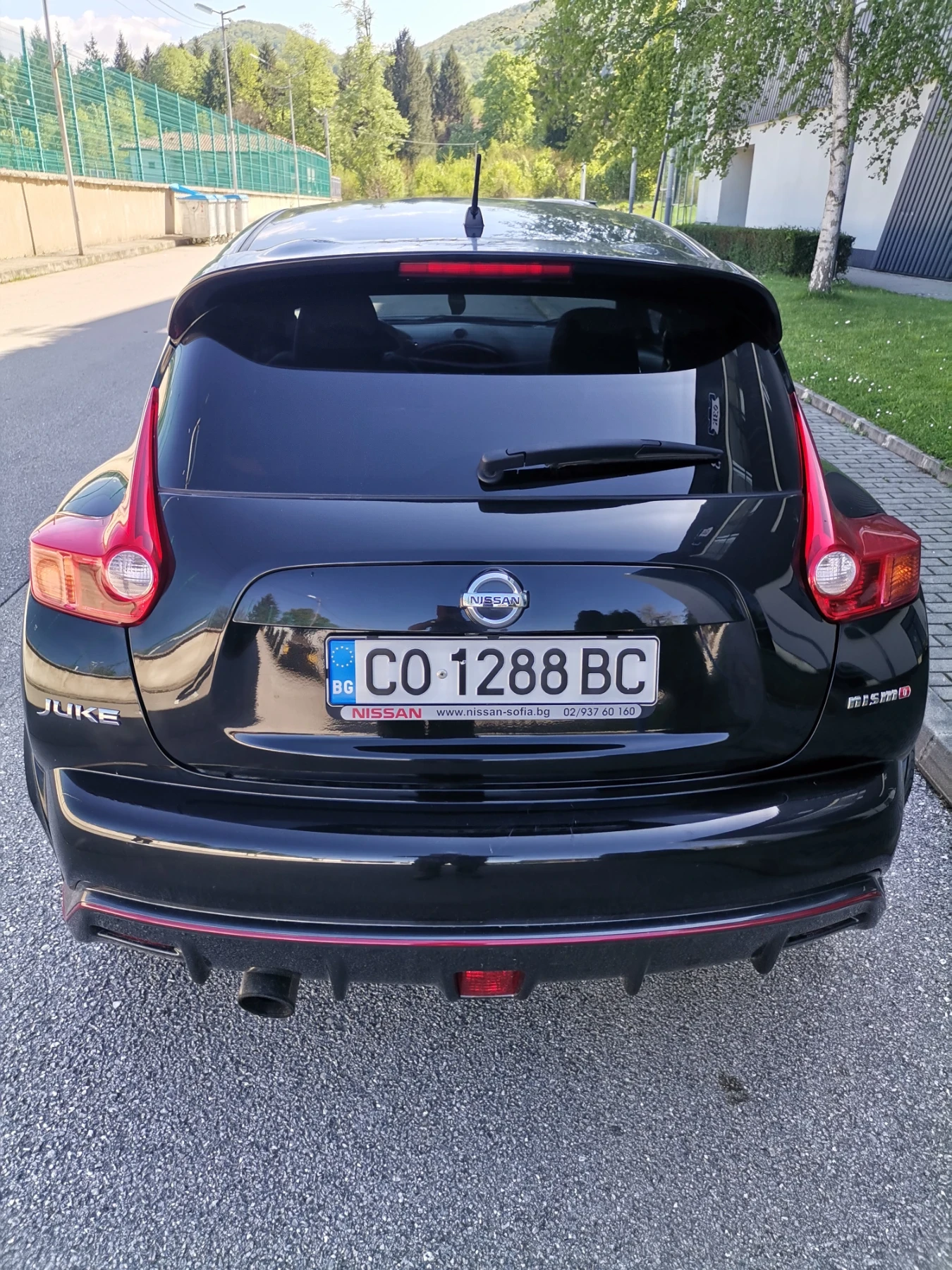 Nissan Juke Nismo - изображение 2