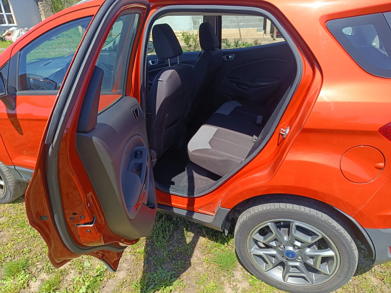 Ford EcoSport Бензин турбо  - изображение 7