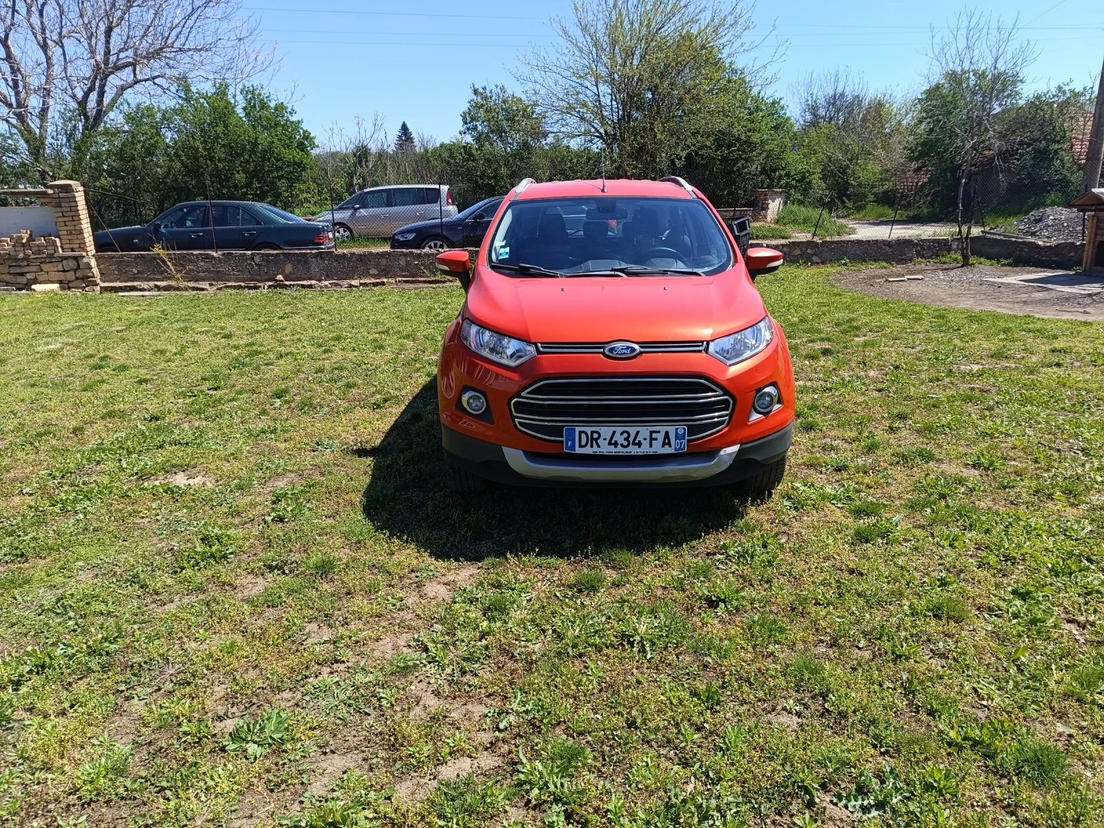 Ford EcoSport Бензин турбо  - изображение 4