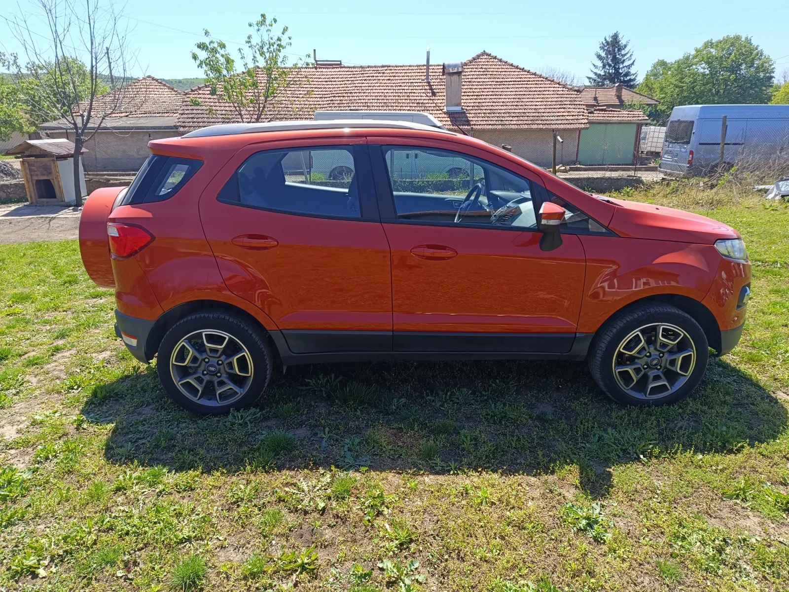 Ford EcoSport Бензин турбо  - изображение 3