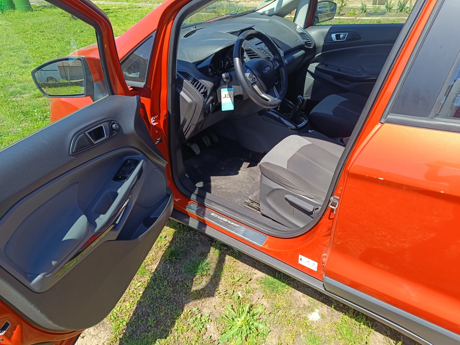 Ford EcoSport Бензин турбо  - изображение 6
