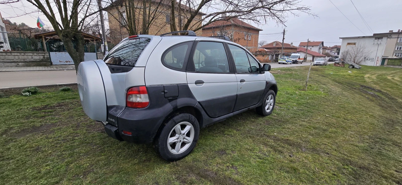 Renault Scenic rx4  - изображение 2