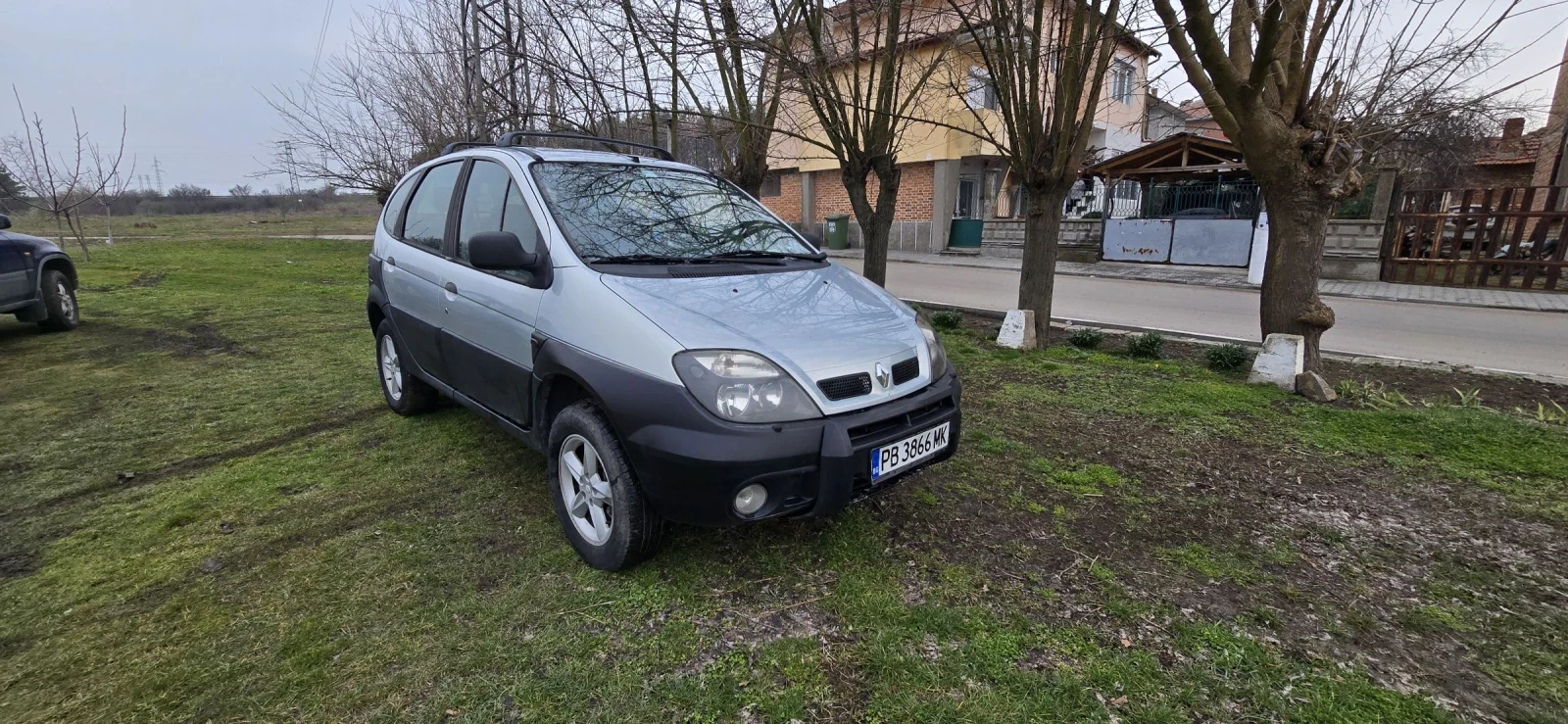 Renault Scenic rx4  - изображение 4