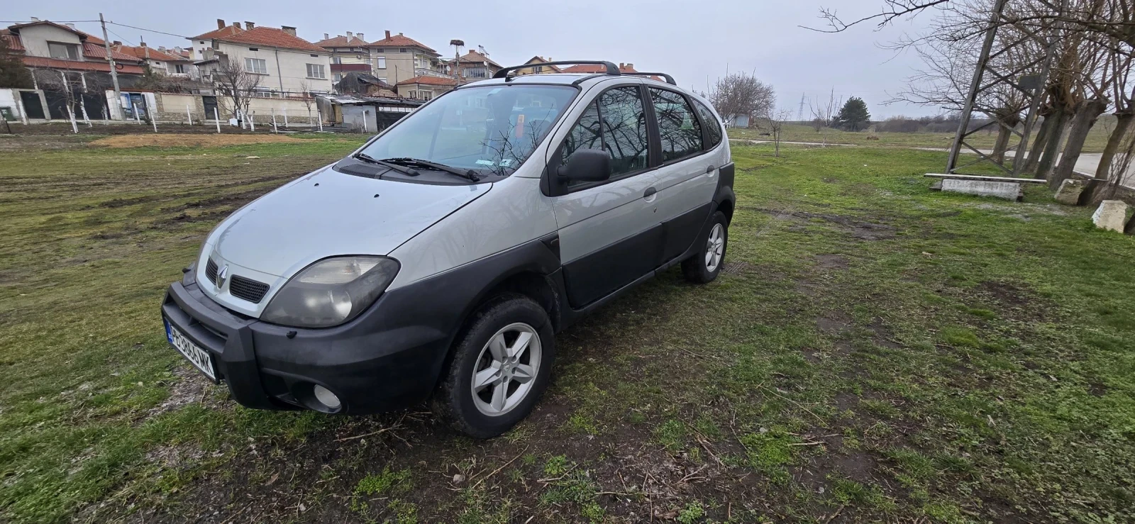Renault Scenic rx4  - изображение 3
