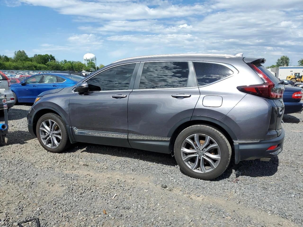 Honda Cr-v * БЕЗ УДАР* ВЪЗМОЖНОСТ ЗА ЛИЗИНГ*  - изображение 8