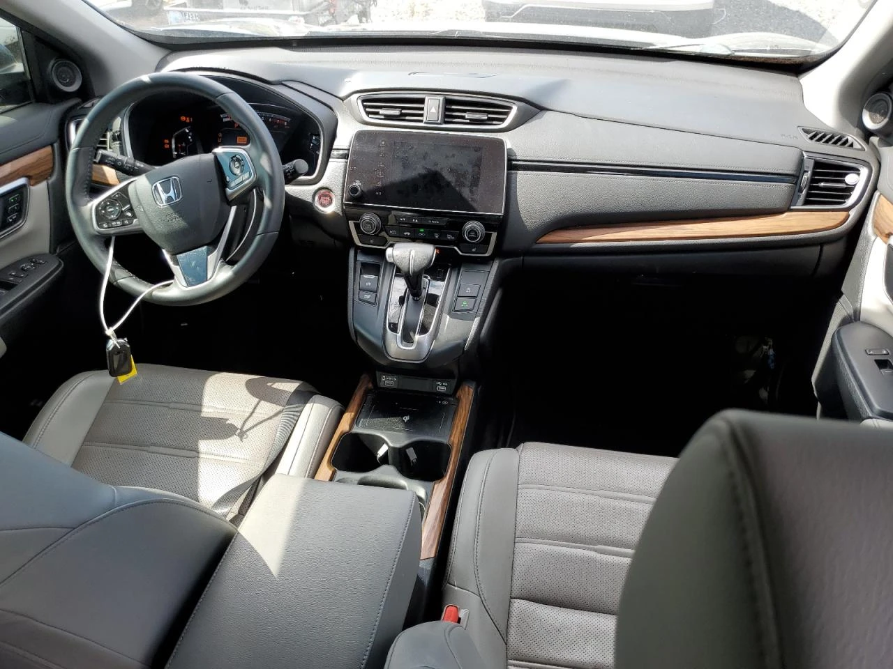 Honda Cr-v * БЕЗ УДАР* ВЪЗМОЖНОСТ ЗА ЛИЗИНГ*  - изображение 6