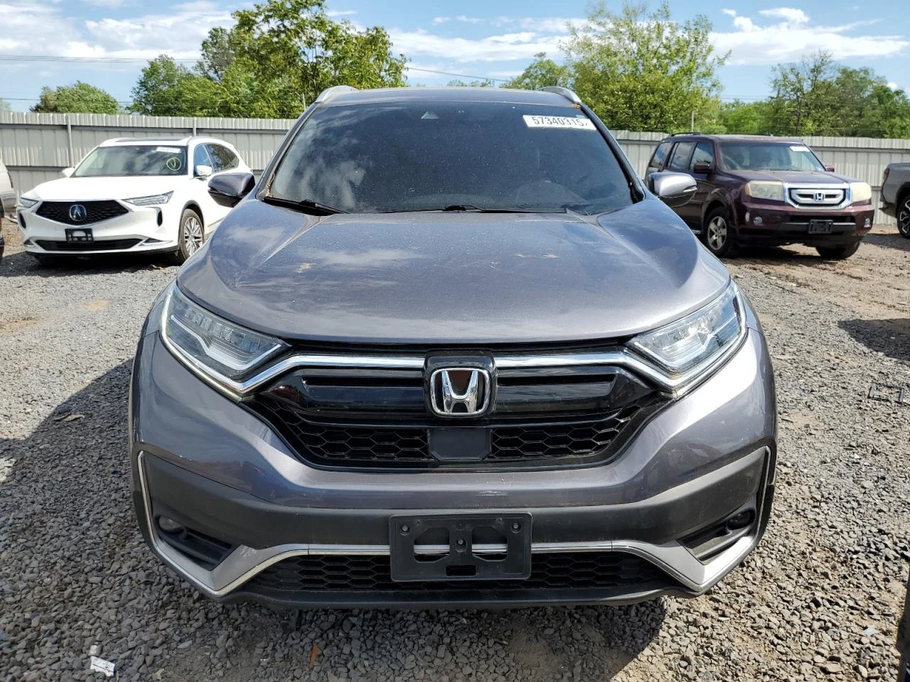 Honda Cr-v * БЕЗ УДАР* ВЪЗМОЖНОСТ ЗА ЛИЗИНГ*  - изображение 3