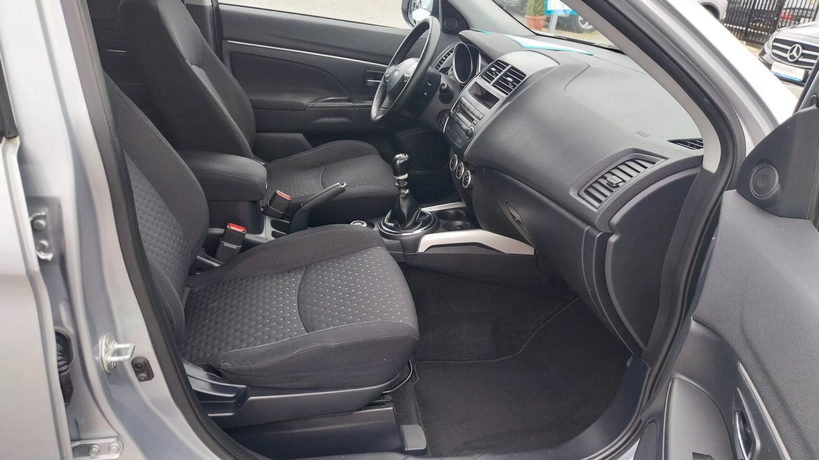 Mitsubishi ASX 1.8D - изображение 8