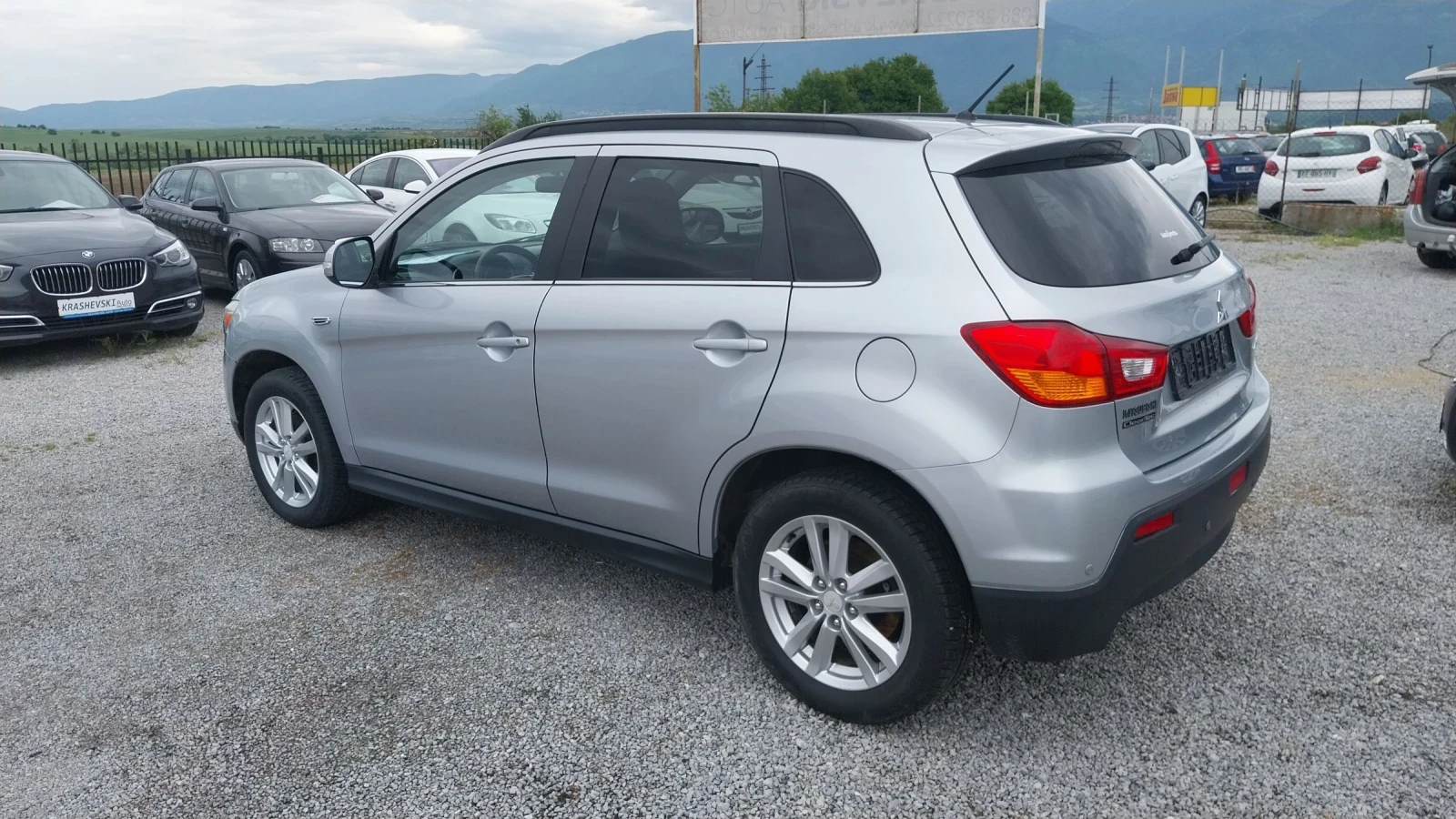 Mitsubishi ASX 1.8D - изображение 5
