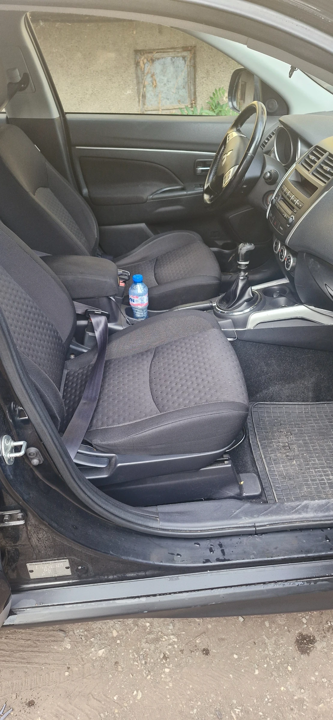 Mitsubishi ASX 1, 8 DID 4х4 - изображение 9