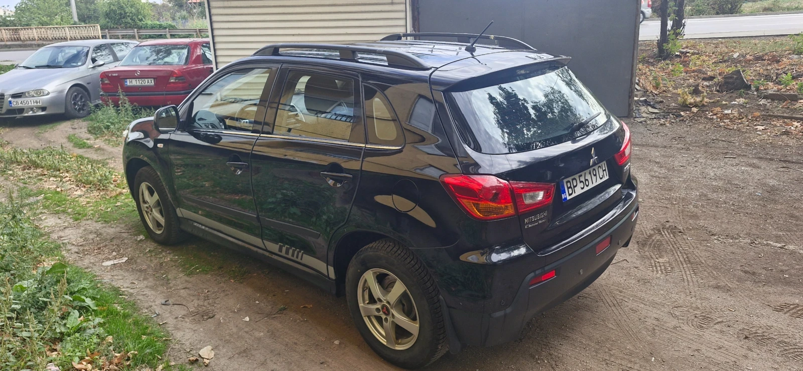 Mitsubishi ASX 1, 8 DID 4х4 - изображение 6