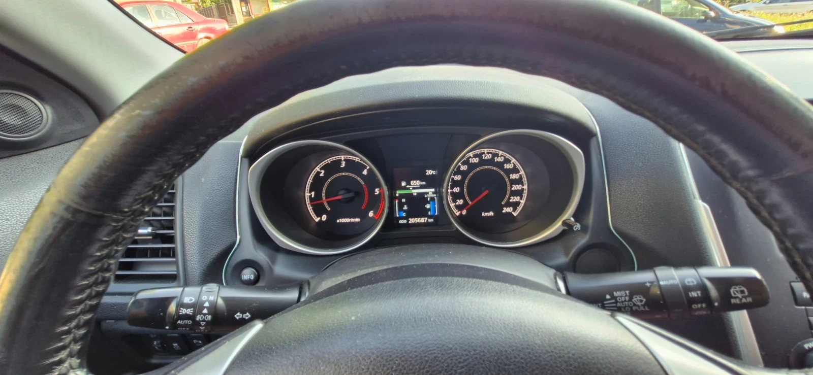 Mitsubishi ASX 1, 8  - изображение 10