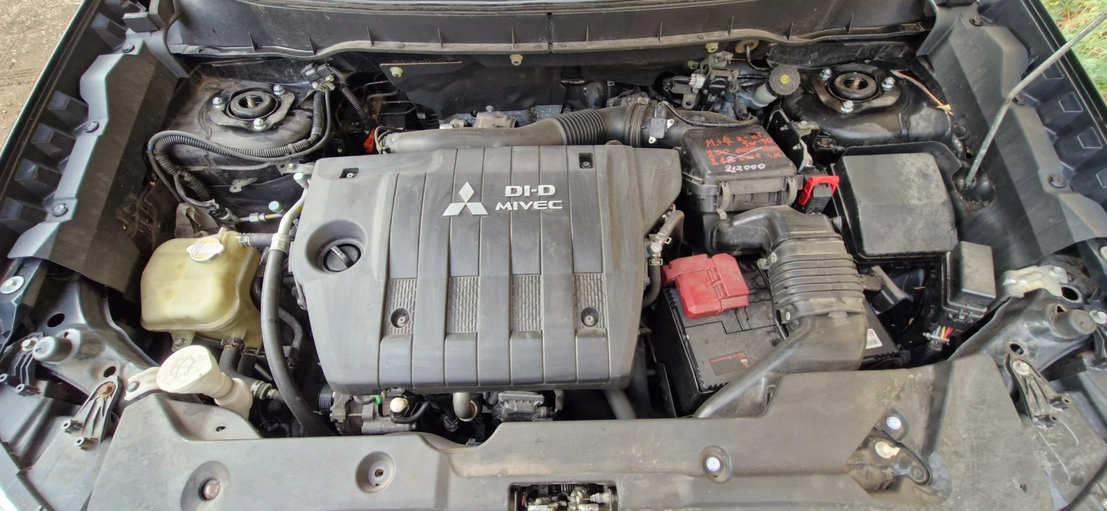 Mitsubishi ASX 1, 8 DID 4х4 | Mobile.bg — изображение 14