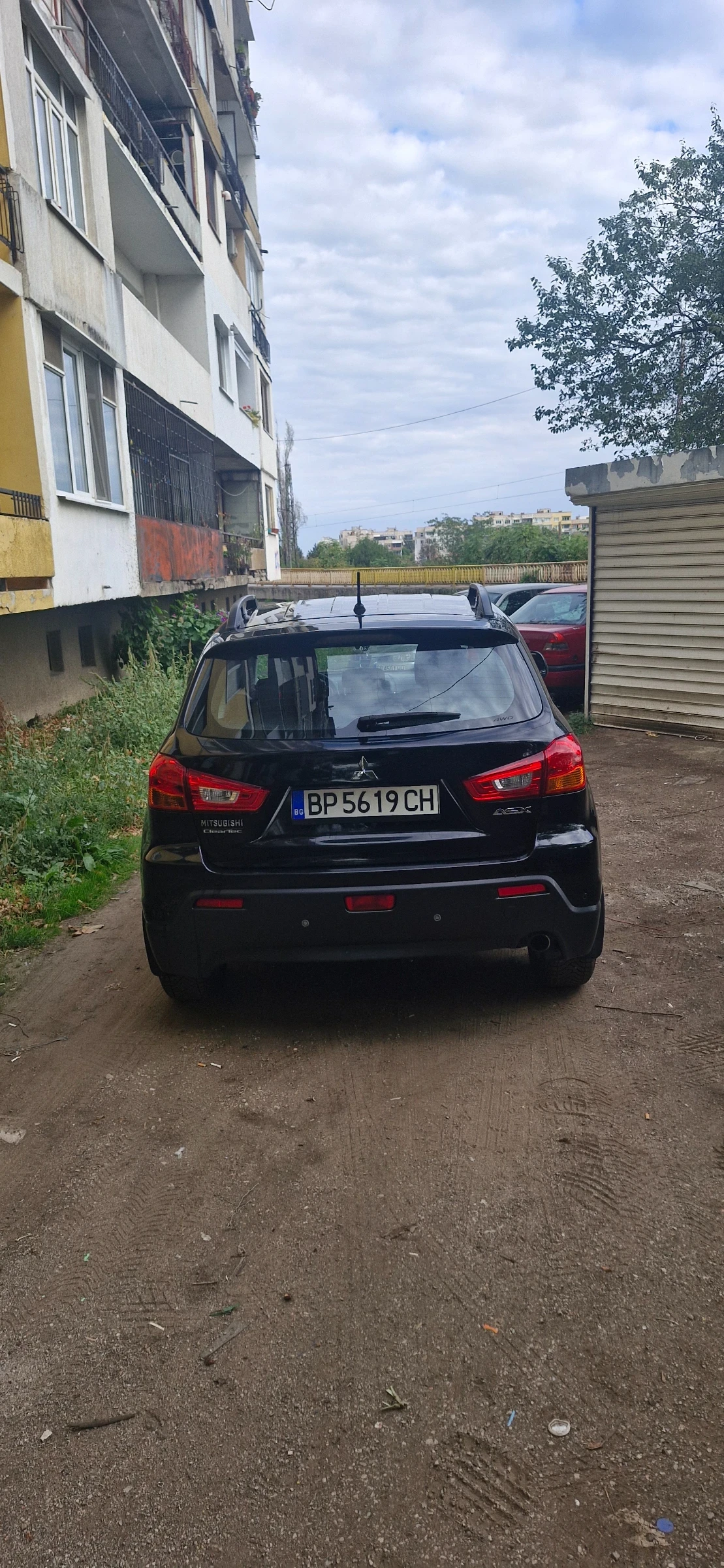 Mitsubishi ASX 1, 8 DID 4х4 - изображение 5