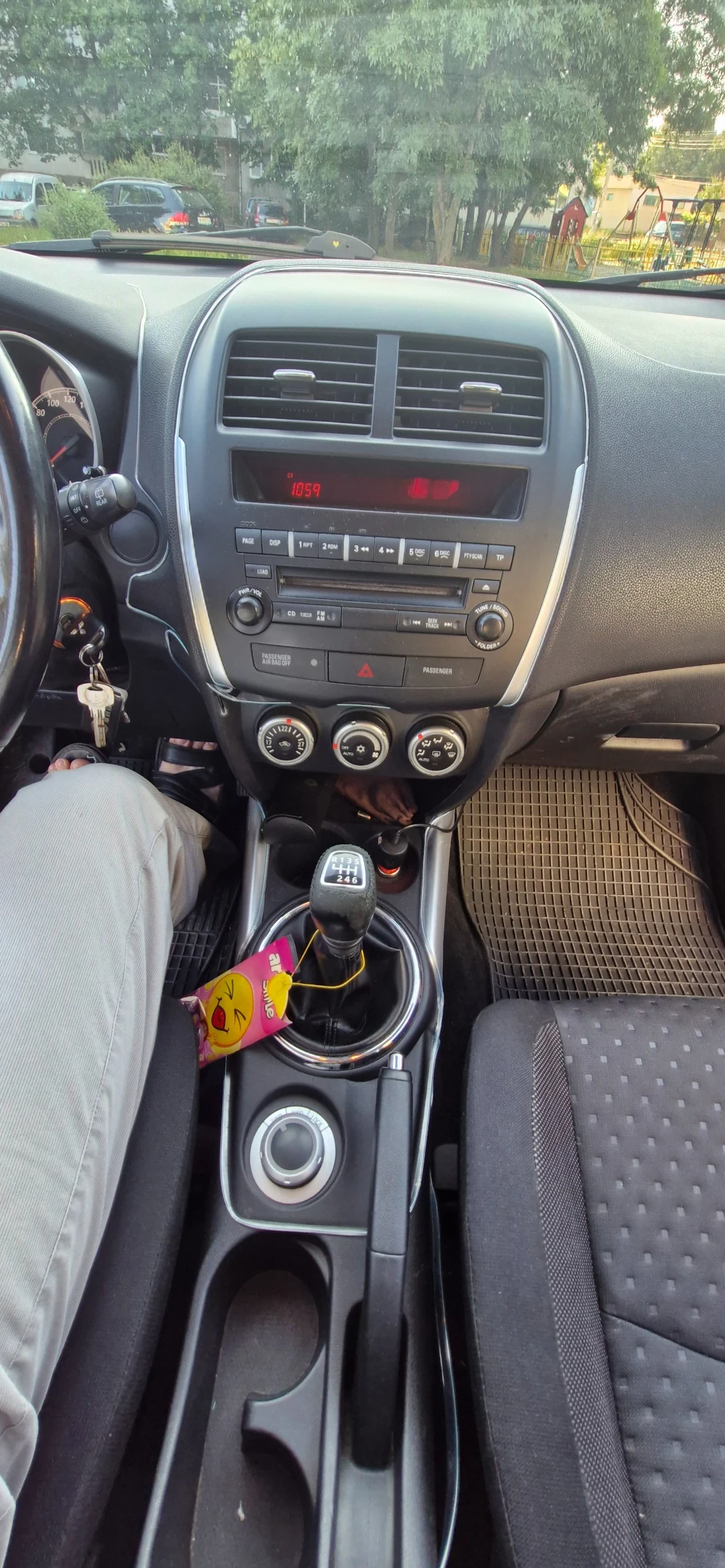 Mitsubishi ASX 1, 8  - изображение 6