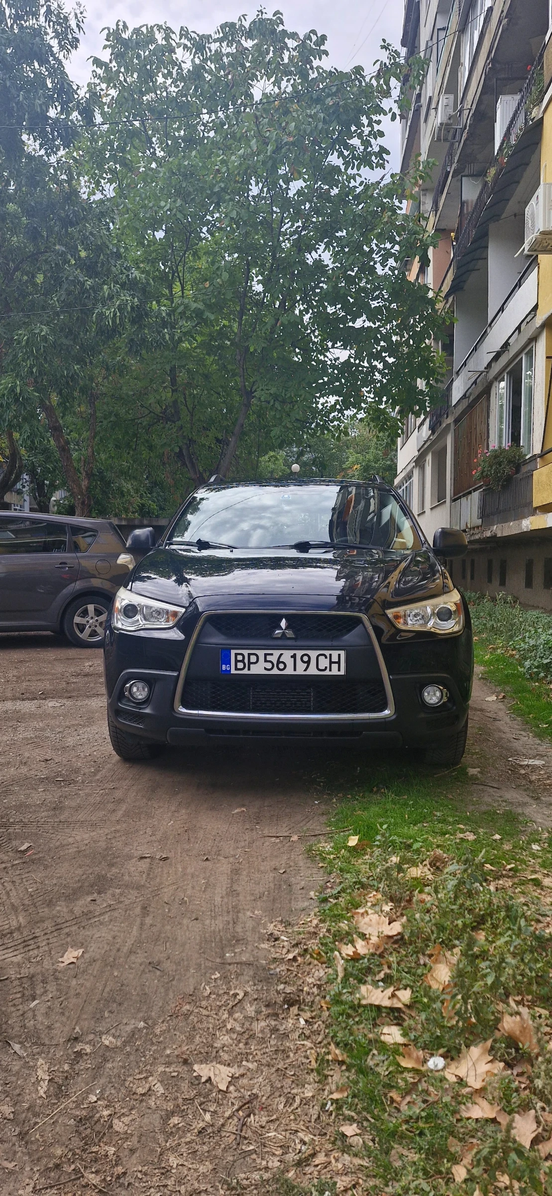 Mitsubishi ASX 1, 8 DID 4х4 | Mobile.bg — изображение 1