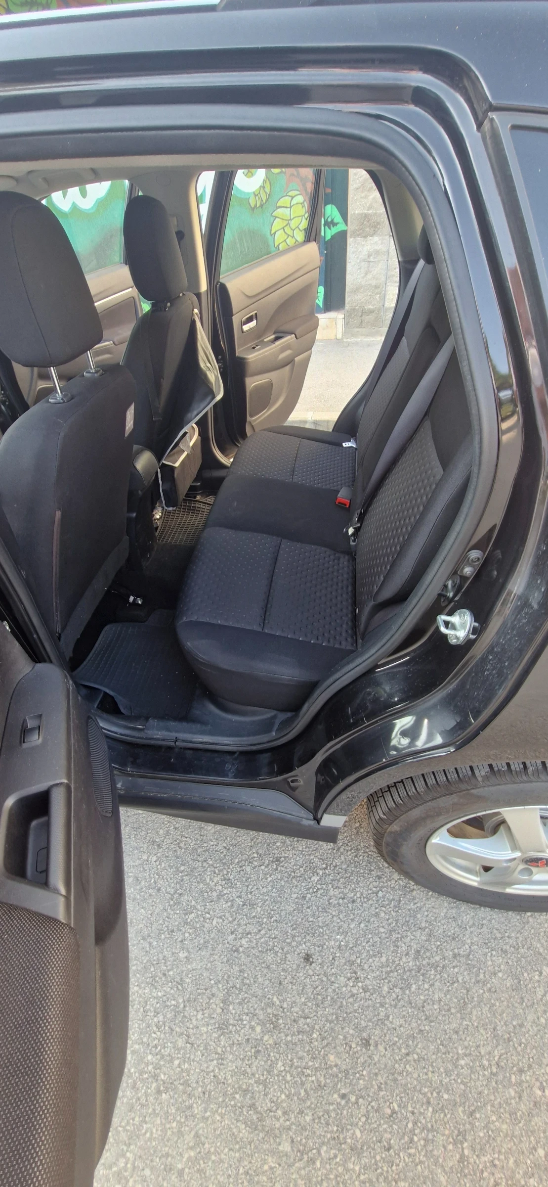 Mitsubishi ASX 1, 8  - изображение 8