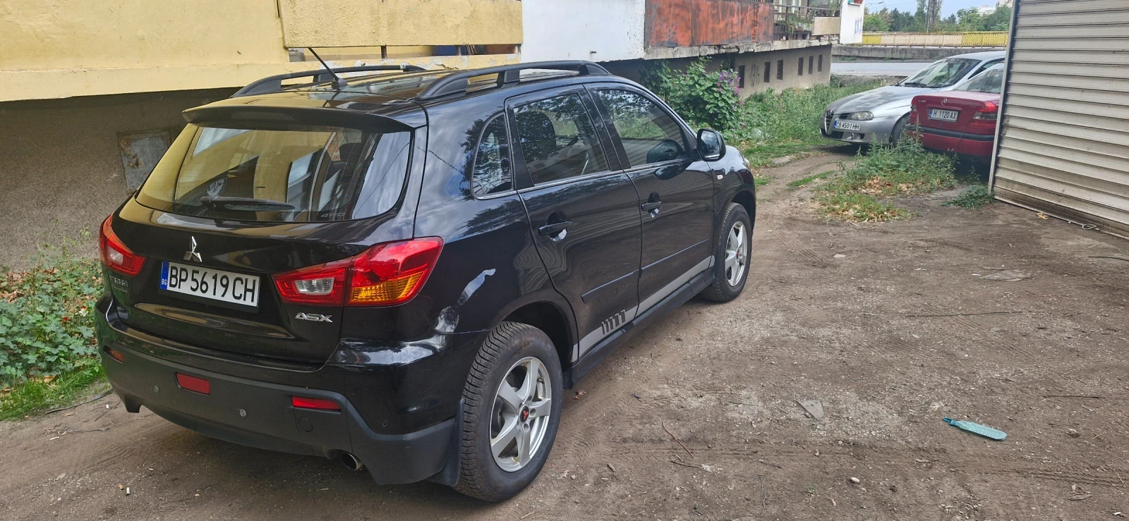 Mitsubishi ASX 1, 8 DID 4х4 - изображение 4