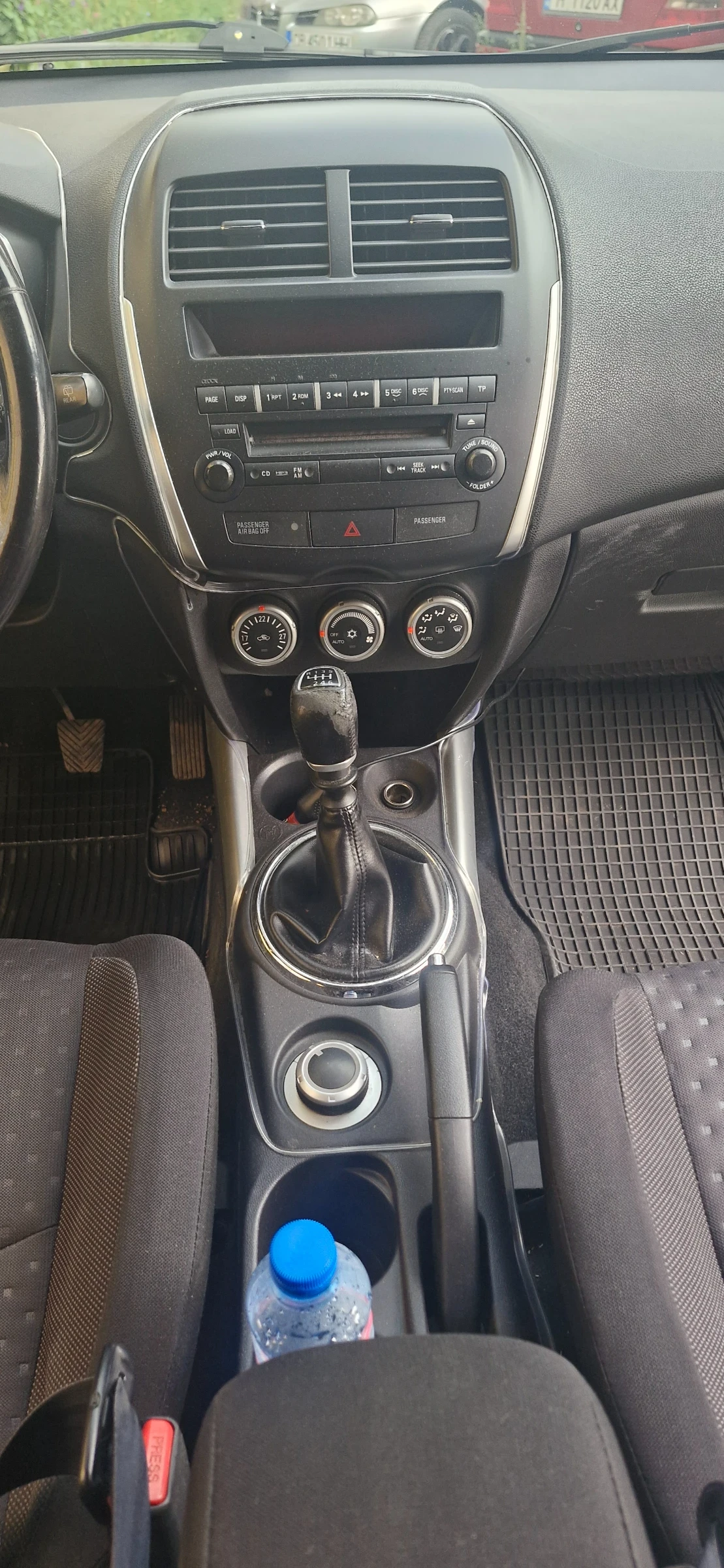 Mitsubishi ASX 1, 8 DID 4х4 | Mobile.bg — изображение 11