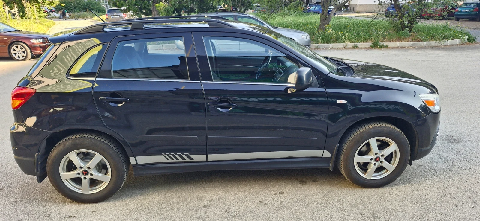 Mitsubishi ASX 1, 8  - изображение 4