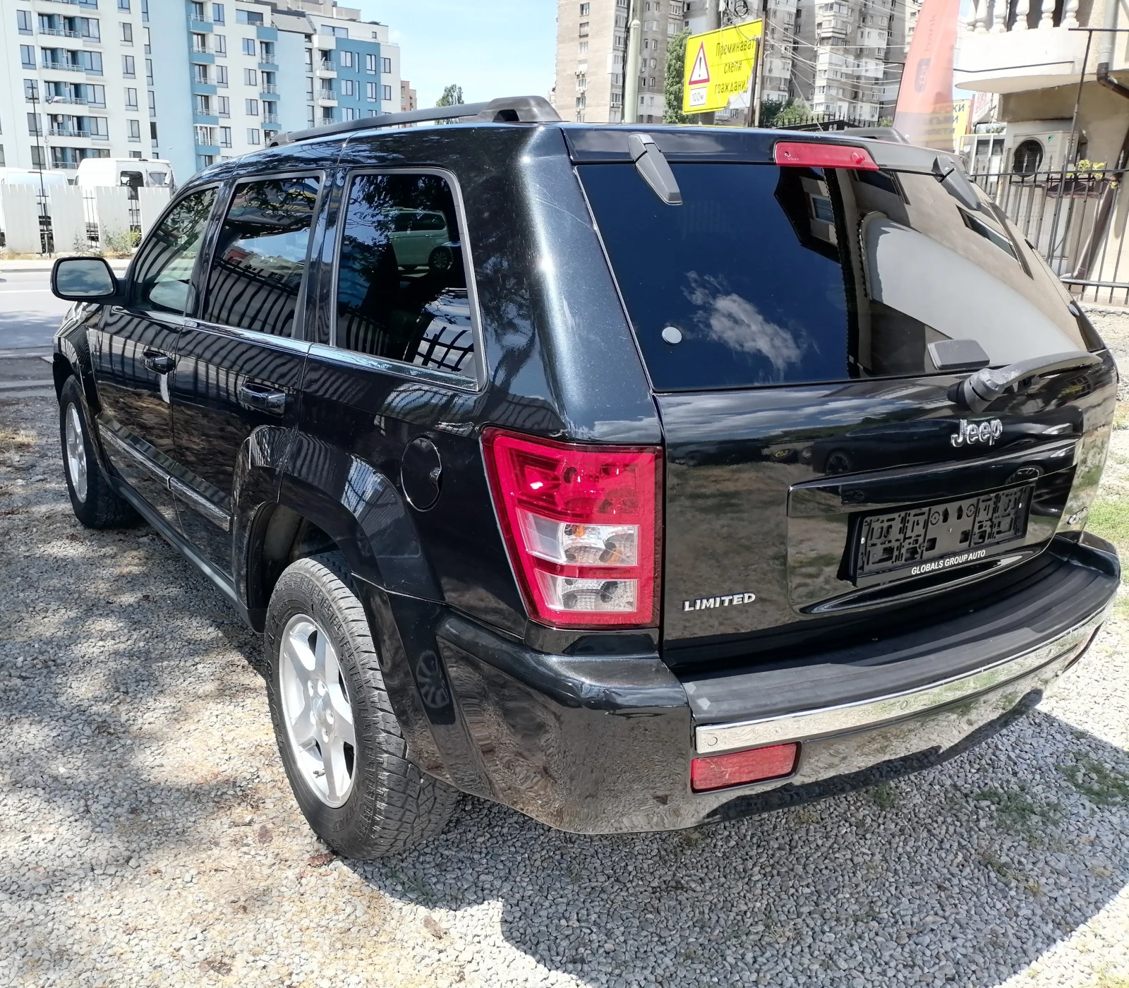 Jeep Grand cherokee 3.0crdi - изображение 3