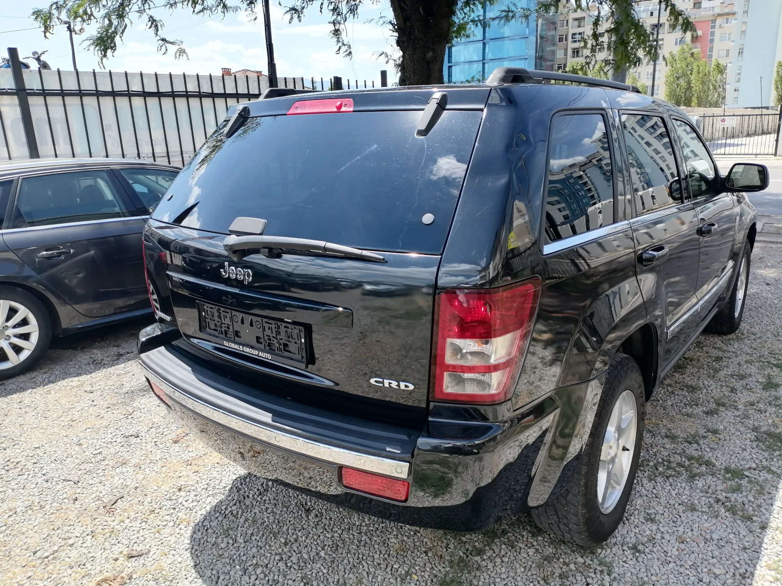 Jeep Grand cherokee 3.0crdi - изображение 4