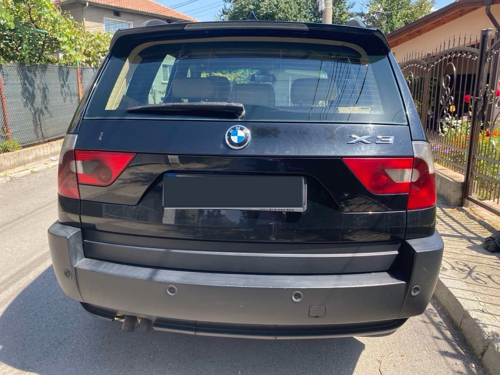 BMW X3  - изображение 6