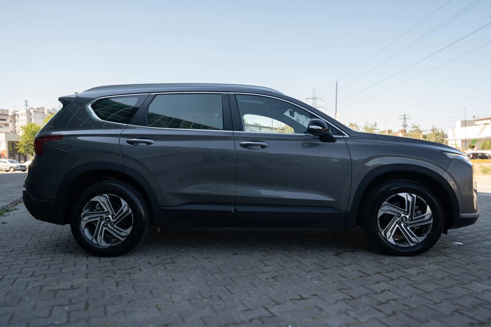 Hyundai Santa fe HTRAC | ПАНОРАМА | ТОП СЪСТОЯНИЕ - изображение 3