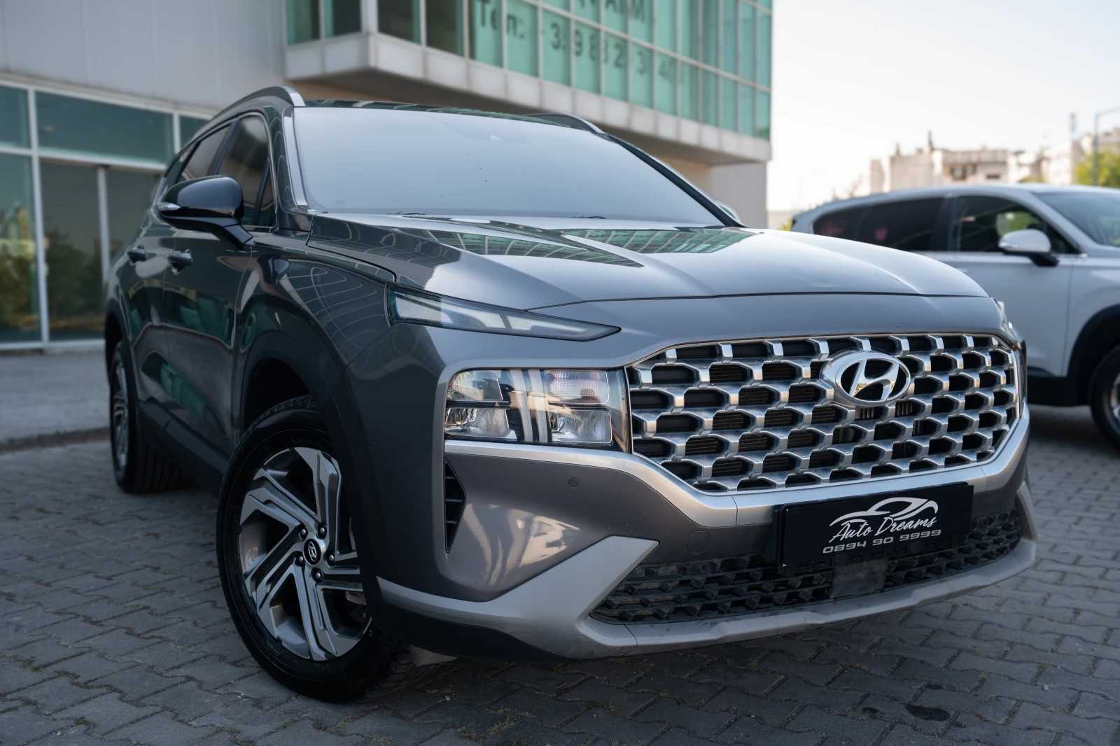 Hyundai Santa fe HTRAC |  |   | Mobile.bg   1