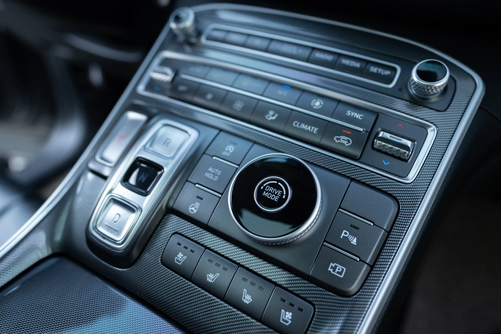 Hyundai Santa fe HTRAC |  |   | Mobile.bg   13